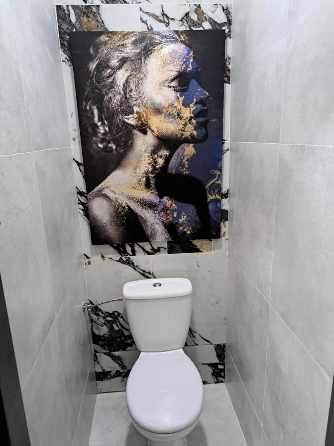 Maria Apartment Попрад Екстериор снимка