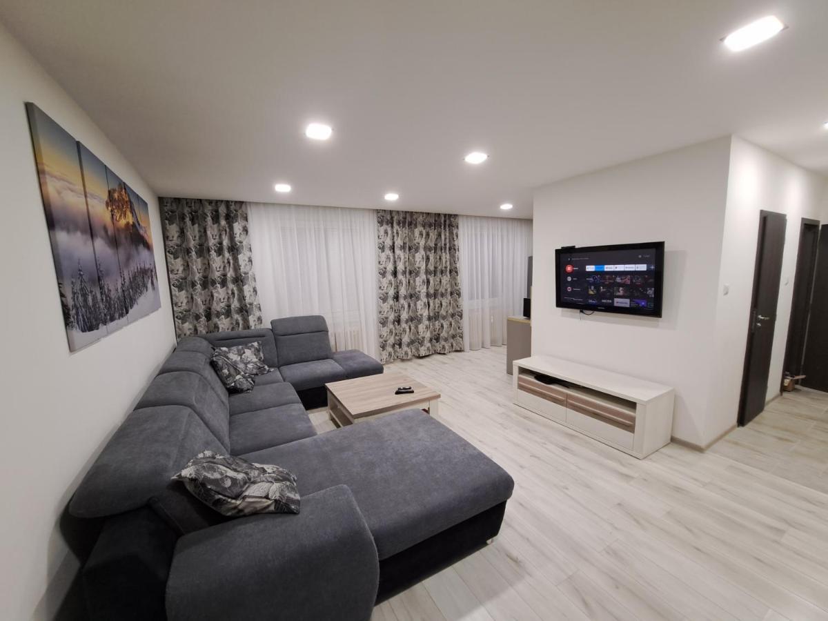 Maria Apartment Попрад Екстериор снимка