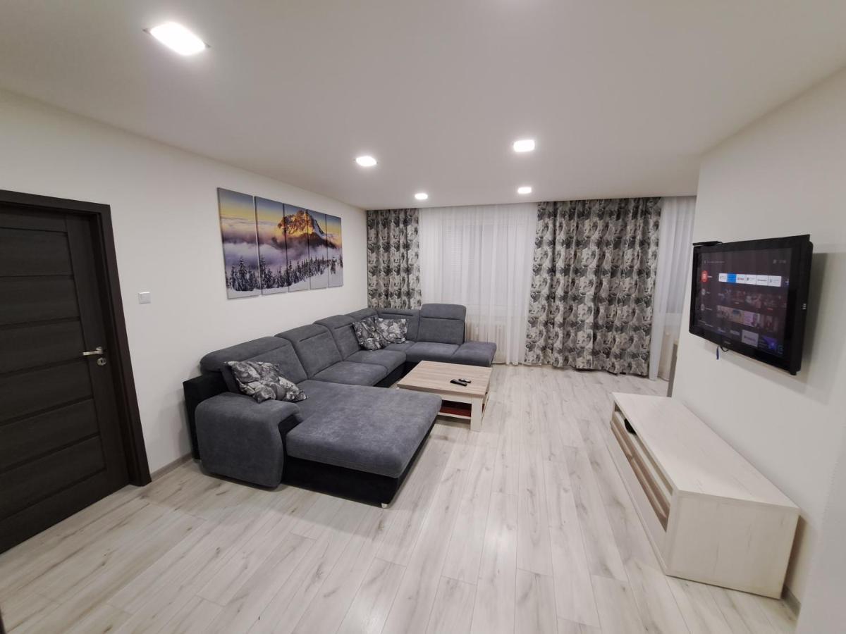Maria Apartment Попрад Екстериор снимка